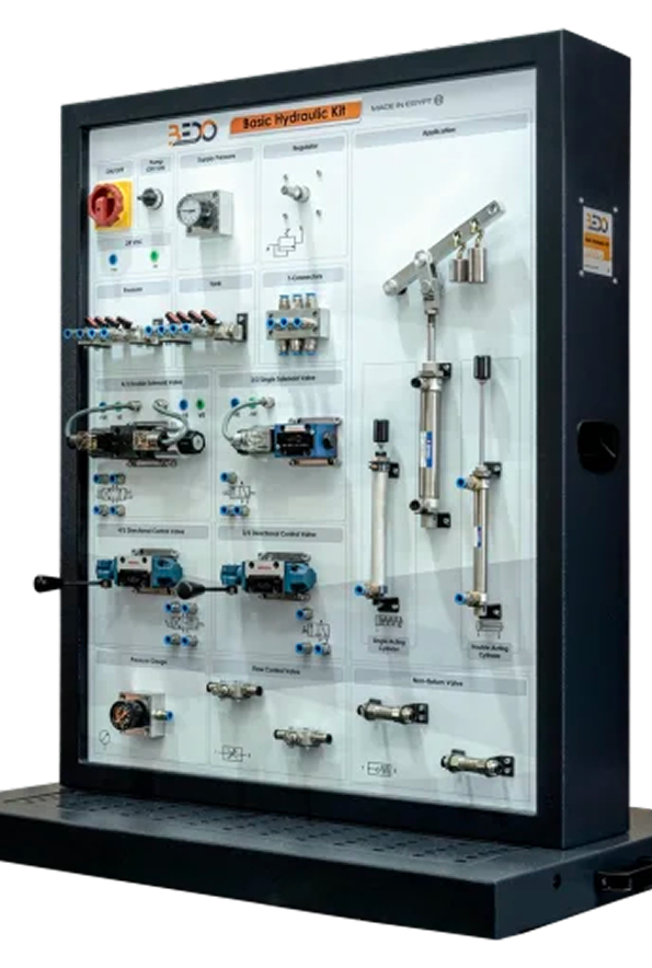 Мехатроника 1