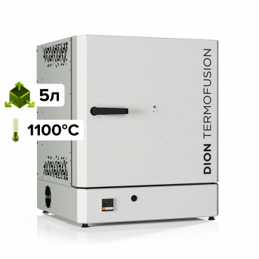 Муфельная Печь DION THERMOFUSION 1100 °С