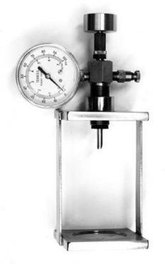 Тестер содержания углекислого газа с термометром, для банок