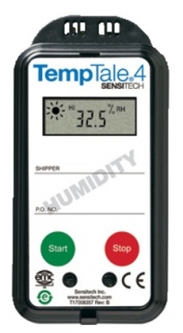 Логгер влажности Sensitech (Регистратор влажности) TempTale 4 Humidity