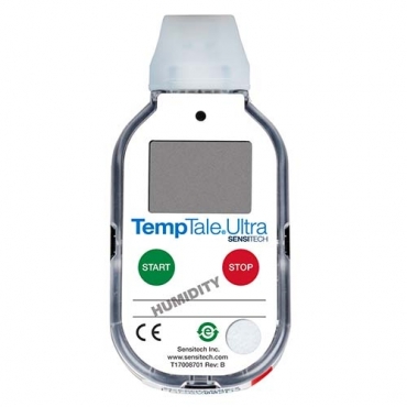 Логгер Sensitech (Регистратор температуры и влажности) TempTale Ultra Humidity