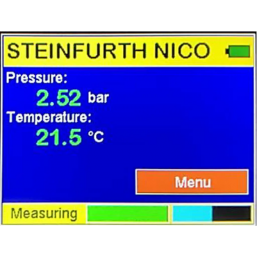 Прибор для измерения CO2 NICO
