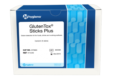 Тест-наборы GlutenTox Sticks Plus